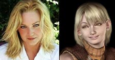 resident evil 4 voice actors