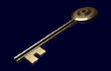Chapel Key