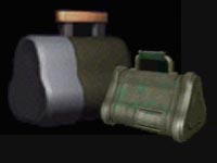 Grenade Rounds