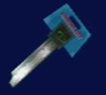 Machine Room Key