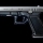 Glock 17 (Handgun A)
