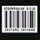 Bar Code Sticker