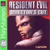 Resident Evil 1 Game Cover