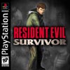 Resident Evil Gun Survivor Game Cover