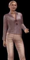 Cindy's Casual Outfit