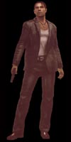 David's Club Scene Outfit