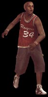 Jim's Basketball Outfit
