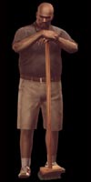 Mark's Casual Outfit