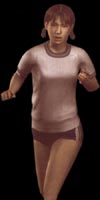 Yoko's Workout Outfit